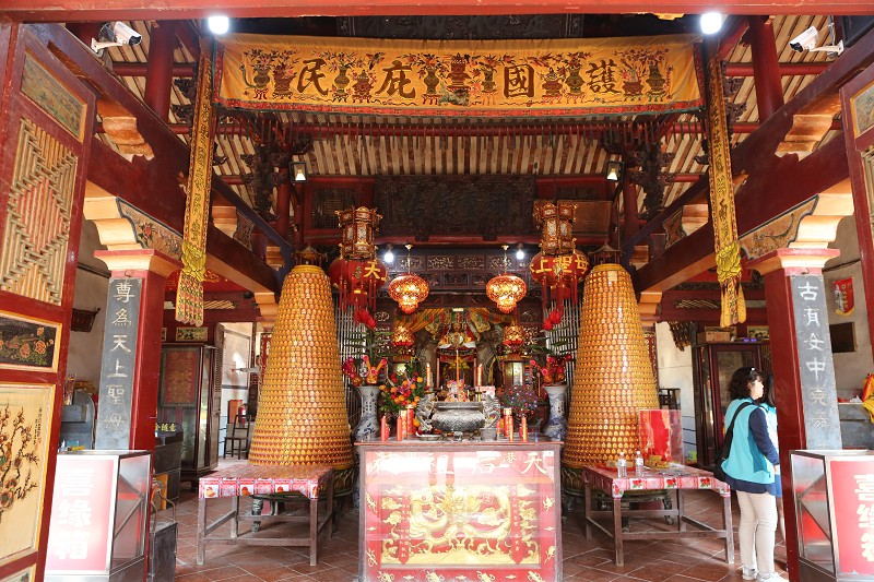 賢良港天后祖祠